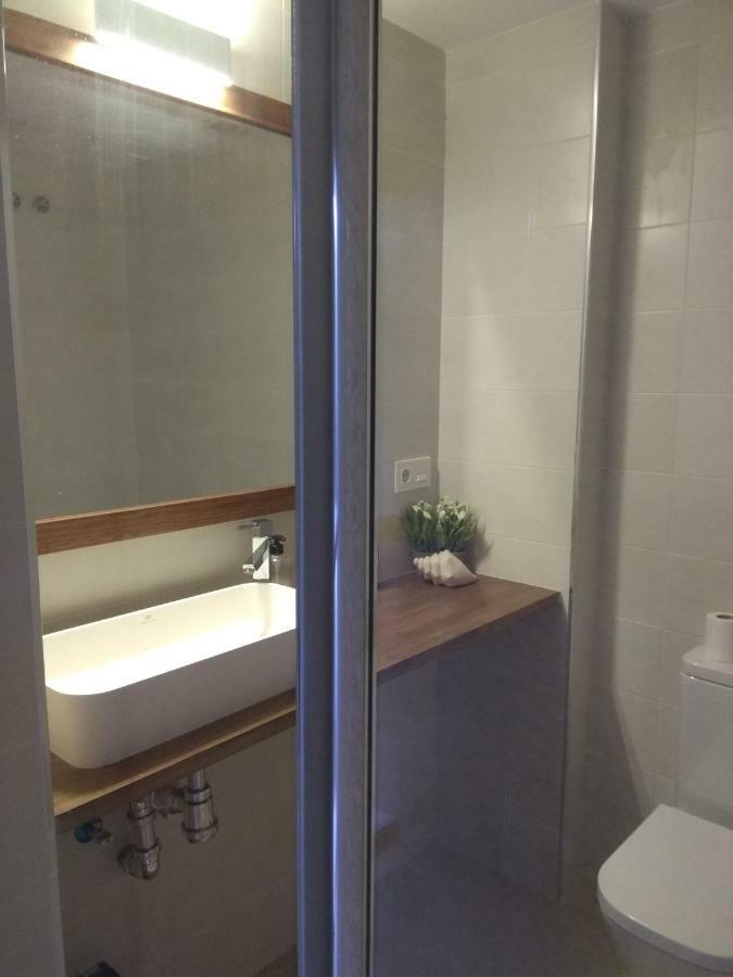 Apartamento A 150 Metros Del Mar, Parking Y Wifi Salobrena Exterior photo