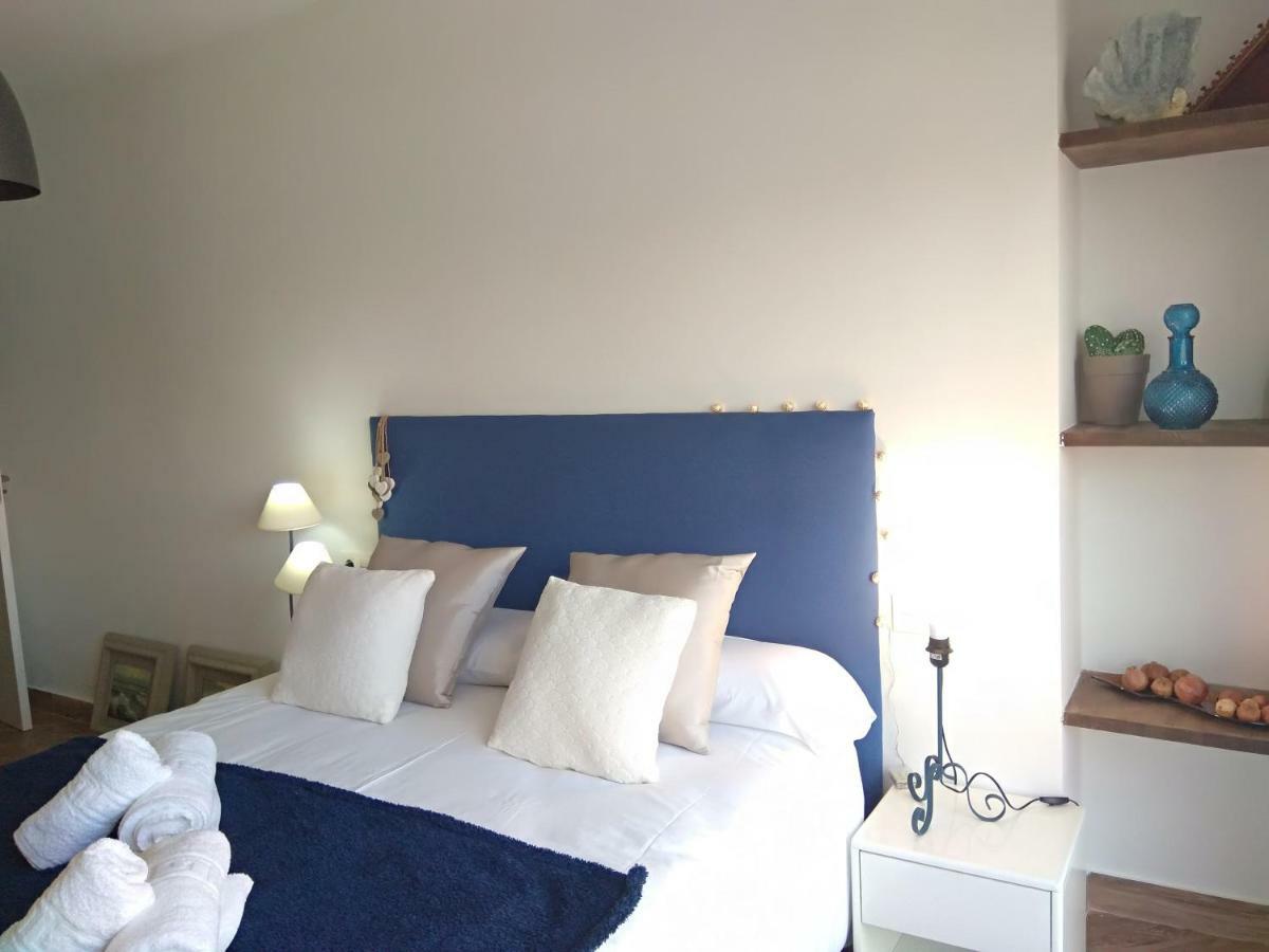 Apartamento A 150 Metros Del Mar, Parking Y Wifi Salobrena Exterior photo
